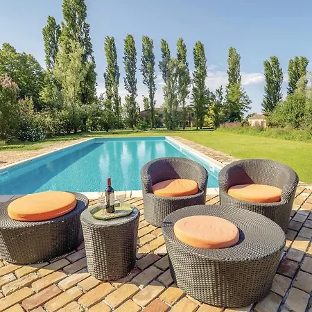 La Casetta Holiday home Taglio Di Po