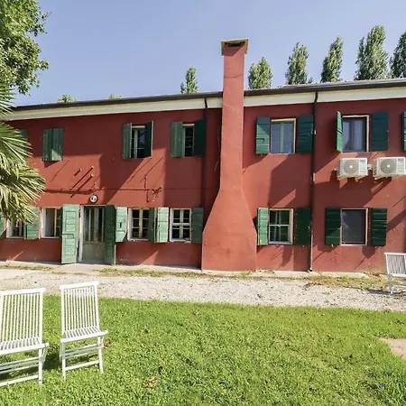 La Casetta Holiday home Taglio Di Po